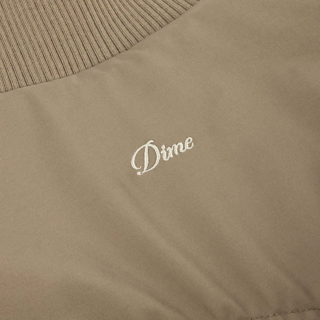 Dime Insulated Bomber Khaki OUTERWEAR Canada