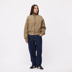 Dime Insulated Bomber Khaki OUTERWEAR Canada