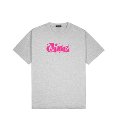 Dime Magic T-Shirt Heather Gray - T-SHIRTS - Canada