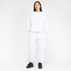 Dime Men Classic Small Logo Crewneck Ash - SWEATERS - Canada