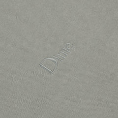Dime Men Classic Small Logo Crewneck Gravel - SWEATERS - Canada