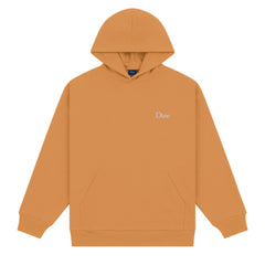 Dime Men Classic Small Logo Hoodie Almond - SWEATERS - Canada