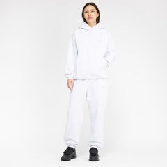 Dime Men Classic Small Logo Hoodie Ash - SWEATERS - Canada