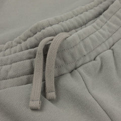 Dime Men Classic Small Logo Sweatpants Gravel - BOTTOMS - Canada