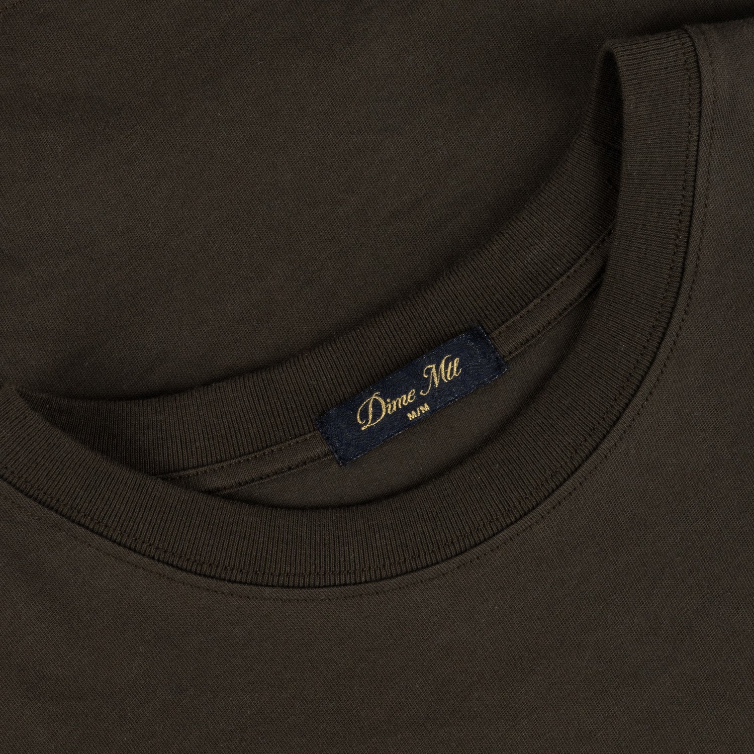 Dime Men Classic Steampunk T-Shirt Vintage Black - T-SHIRTS - Canada