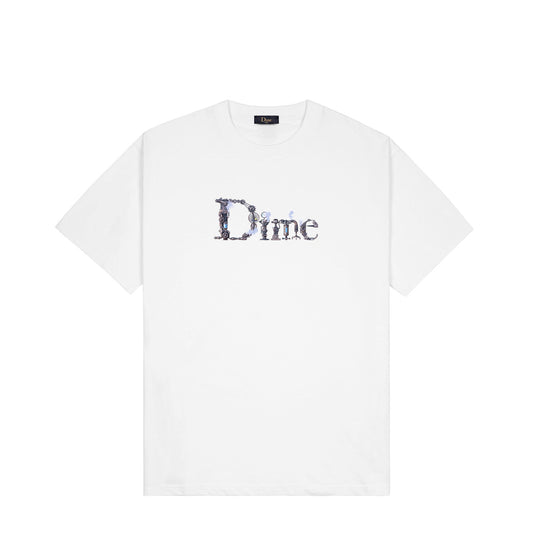 Dime Men Classic Steampunk T-Shirt White - T-SHIRTS - Canada