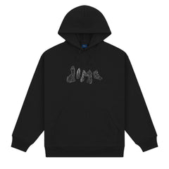 Dime Men Topo Hoodie Black - SWEATERS - Canada