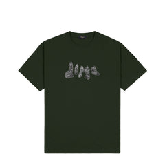 Dime Men Topo T-Shirt Forest Green - T-SHIRTS - Canada