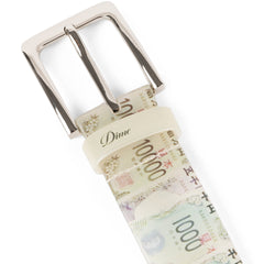 Dime Money Spread Belt JPY - ACCESSORIES - Canada