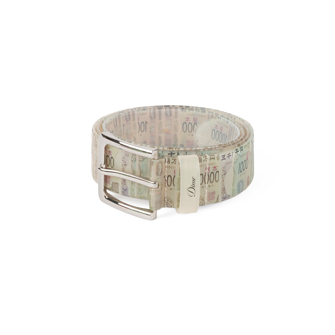 Dime Money Spread Belt JPY - ACCESSORIES - Canada