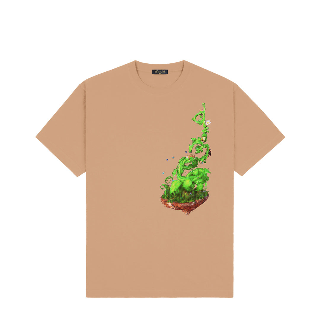 Dime Organic T Shirt Hazelnut T SHIRTS Canada
