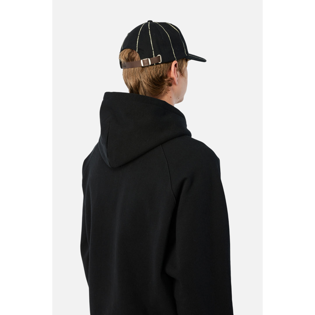 Dime Pinstriped Worker Cap Black - HEADWEAR - Canada