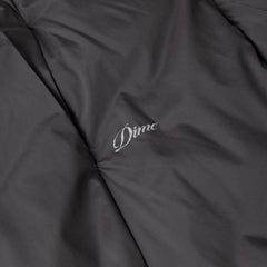 Dime Pleated Puffer Charcoal - OUTERWEAR - Canada