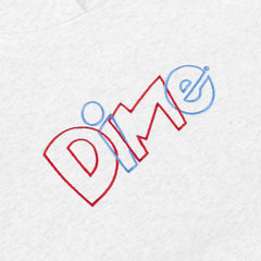 Dime Pogo Hoodie Ash - SWEATERS - Canada