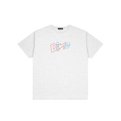 Dime Pogo T-Shirt Ash - T-SHIRTS - Canada