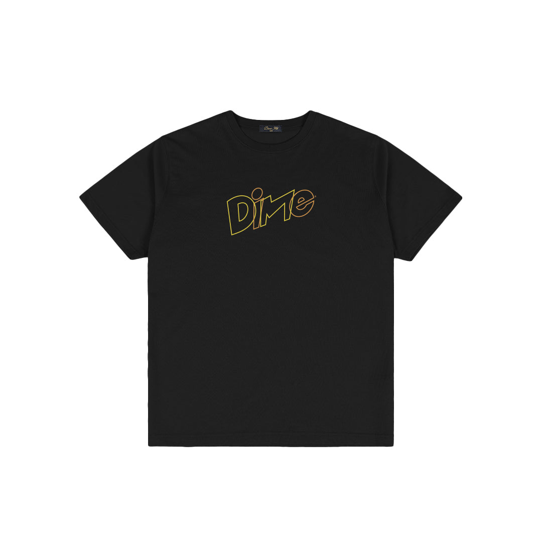 Dime Pogo T-Shirt Black - T-SHIRTS - Canada