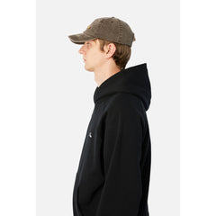 Dime Poster Low Pro Cap Khaki Washed - HEADWEAR - Canada