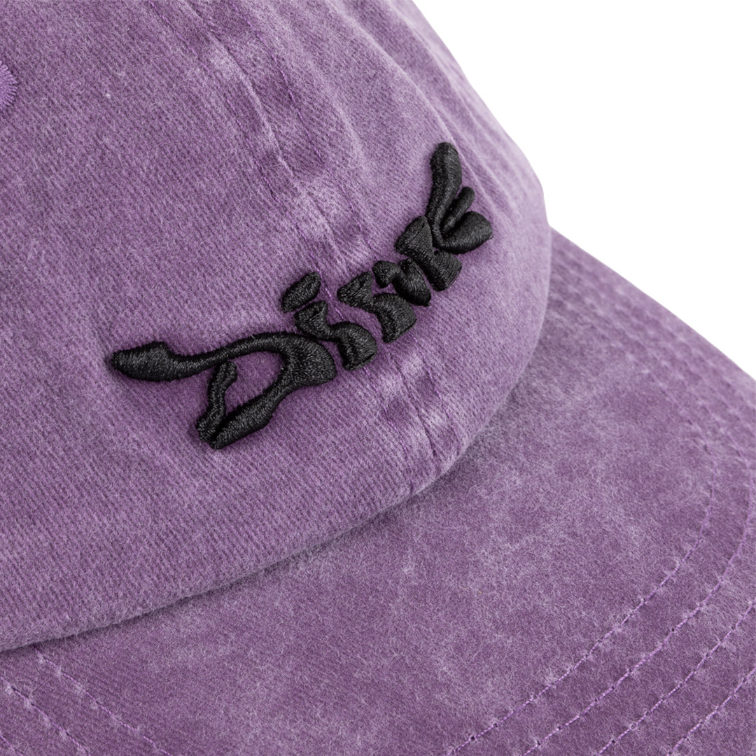 Dime Poster Low Pro Cap Lavender Washed - HEADWEAR - Canada
