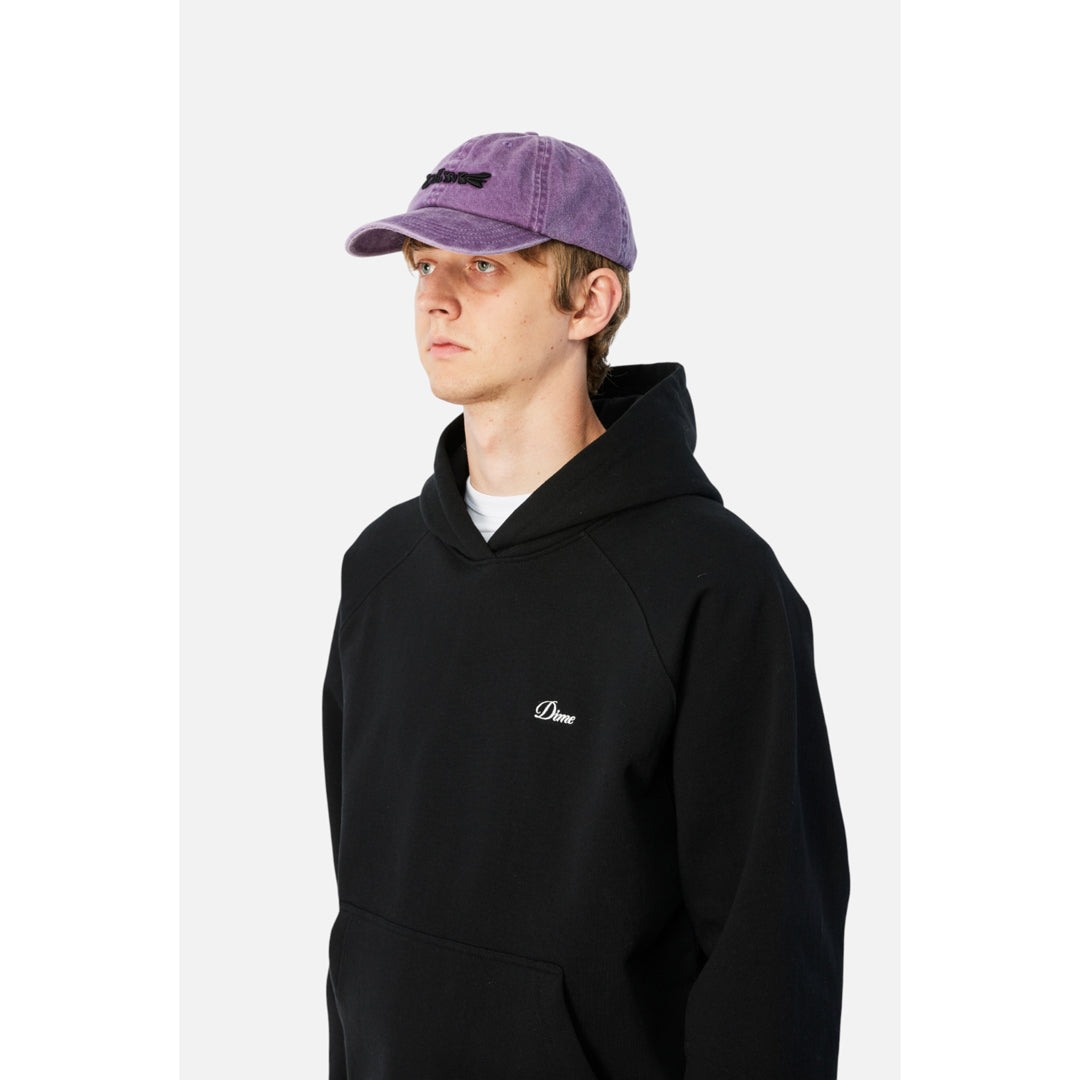 Dime Poster Low Pro Cap Lavender Washed - HEADWEAR - Canada