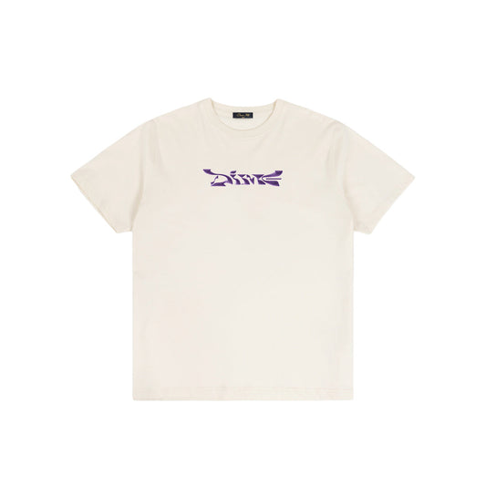 Dime Poster T-Shirt Natural - T-SHIRTS - Canada