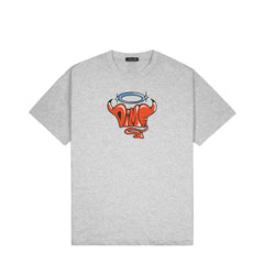 Dime Purgatory T-Shirt Heather Gray - T-SHIRTS - Canada