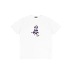 Dime Pwned T-Shirt White - T-SHIRTS - Canada