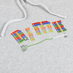 Dime Rar Hoodie Heather Gray SWEATERS Canada