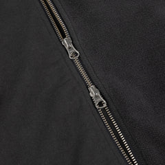 Dime Reverse French Terry Zip Hoodie Vintage Black SWEATERS Canada