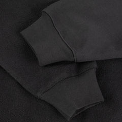 Dime Reverse French Terry Zip Hoodie Vintage Black SWEATERS Canada