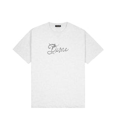 Dime Satin T-Shirt Ash - T-SHIRTS - Canada