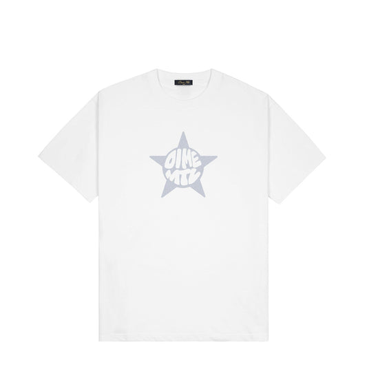 Dime Star T-Shirt White - T-SHIRTS - Canada