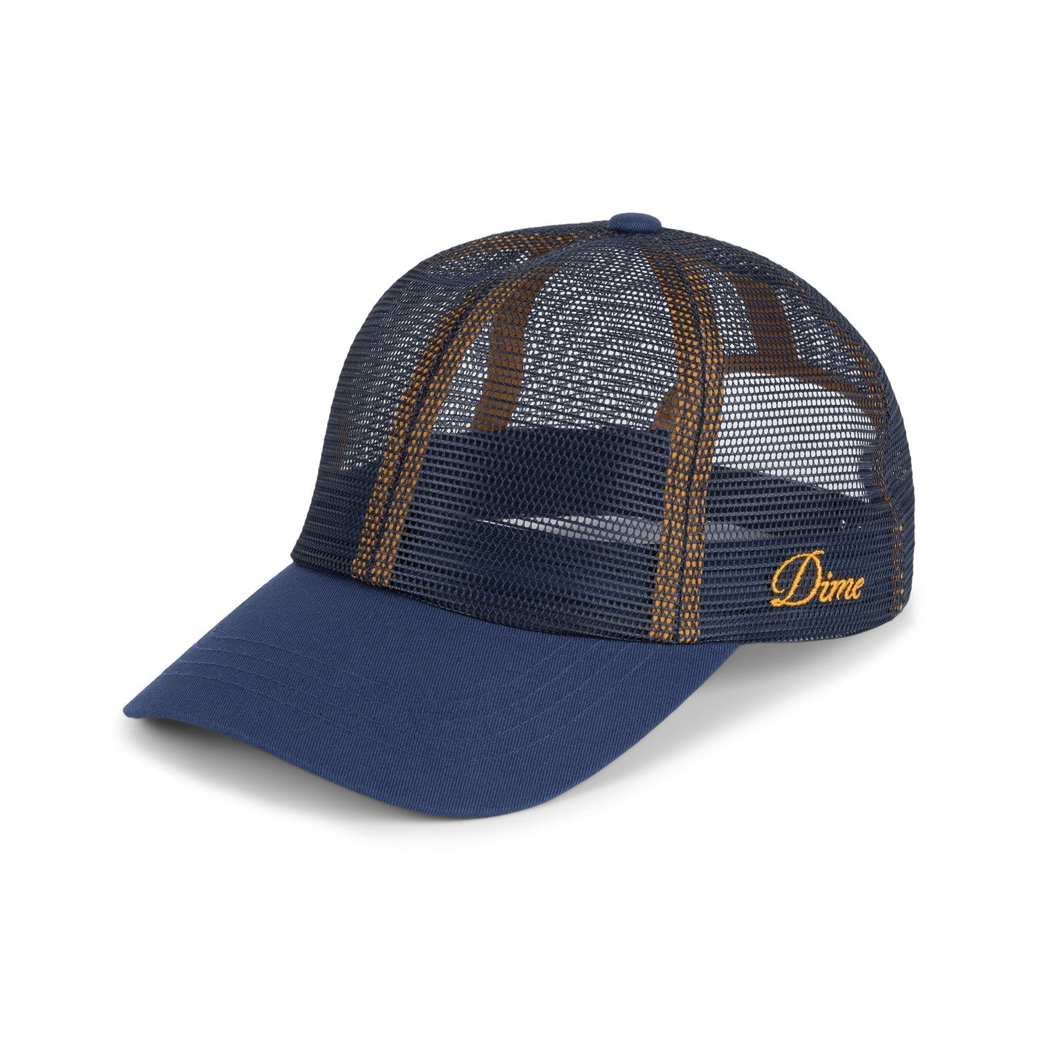 Dime Supermesh Low Pro Cap Navy - HEADWEAR - Canada