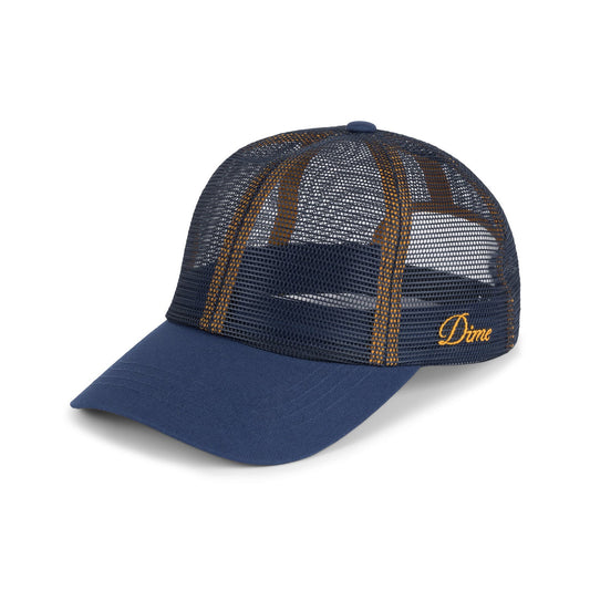 Dime Supermesh Low Pro Cap Navy - HEADWEAR - Canada