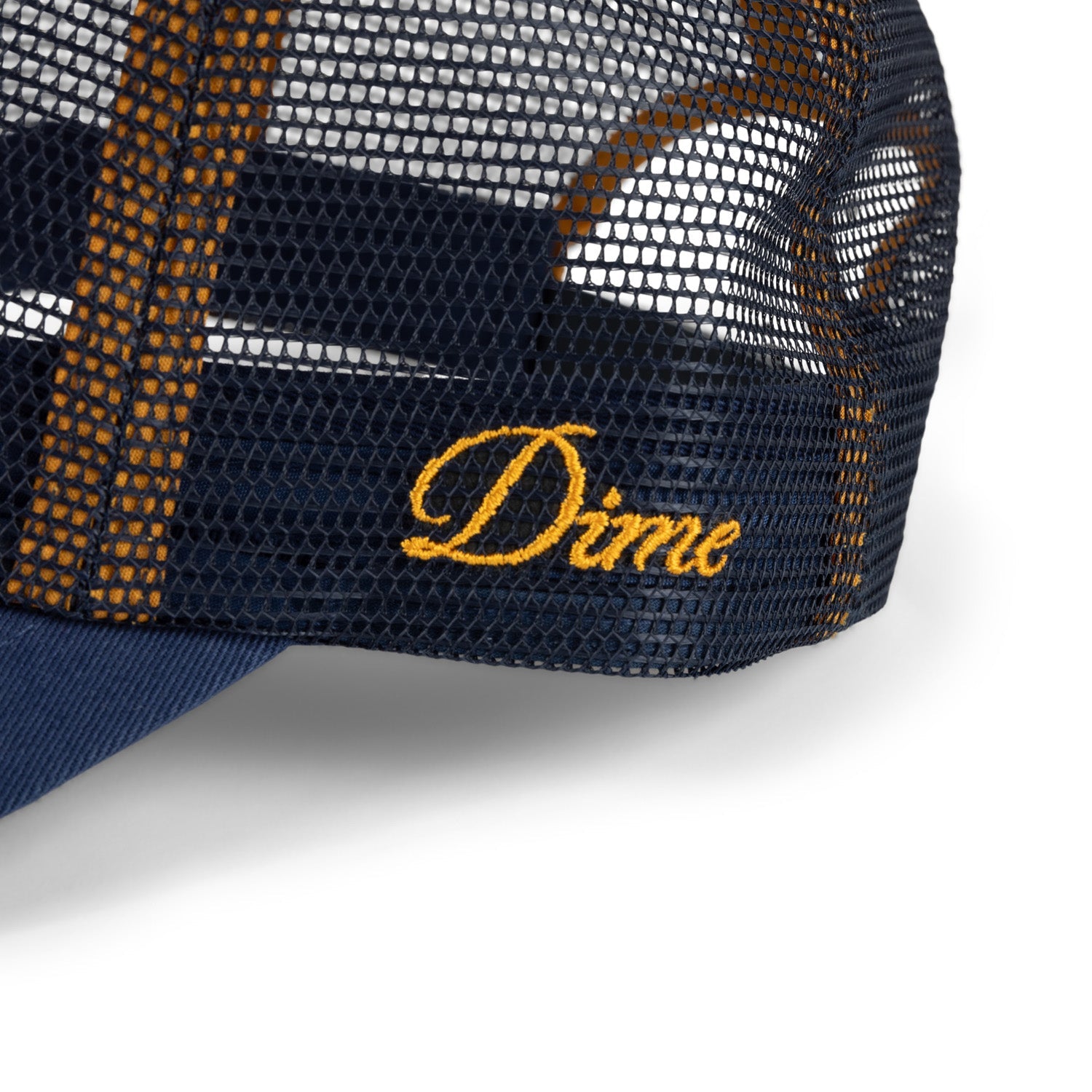 Dime Supermesh Low Pro Cap Navy - HEADWEAR - Canada