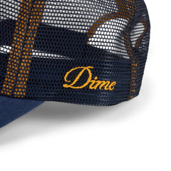 Dime Supermesh Low Pro Cap Navy - HEADWEAR - Canada