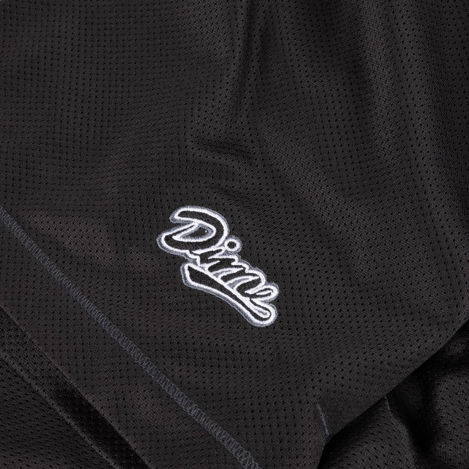 Dime Tantrum Mesh Shorts Black - SHORTS - Canada