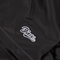 Dime Tantrum Mesh Shorts Black - SHORTS - Canada