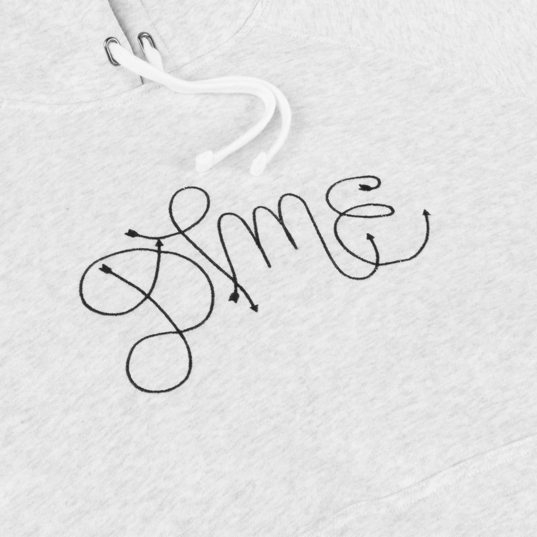 Dime Tell Hoodie Ash - SWEATERS - Canada