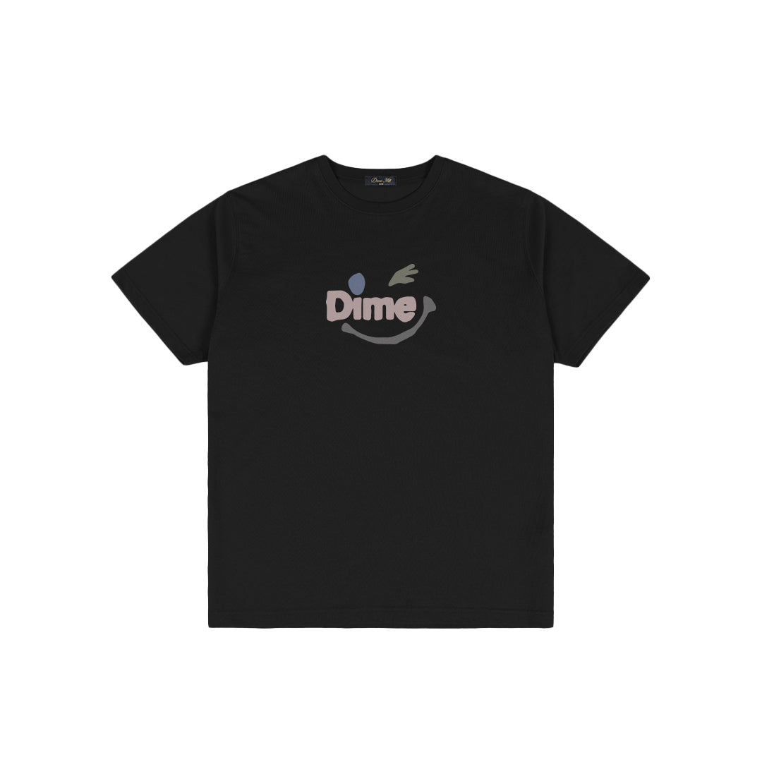 Dime Winky T-Shirt Black - T-SHIRTS - Canada