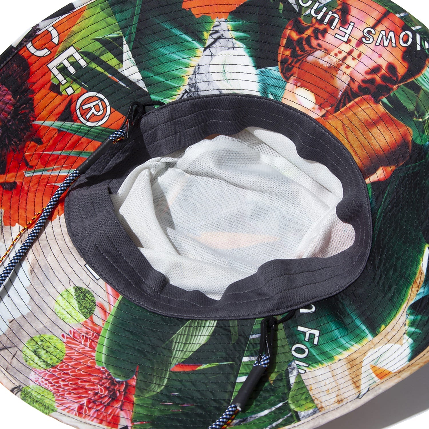 F/CE Modern Botanical Adventure Hat - HEADWEAR - Canada