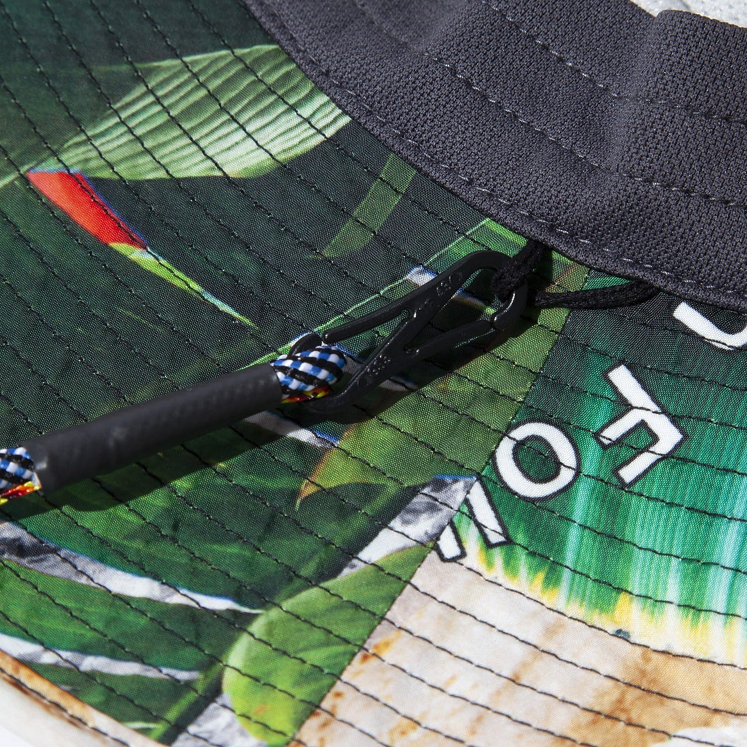 F/CE Modern Botanical Adventure Hat - HEADWEAR - Canada