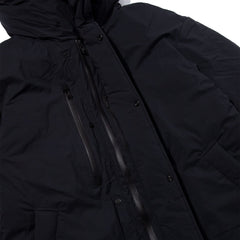 F/CE x NANGA FT MIL Down Parka Black - OUTERWEAR - Canada