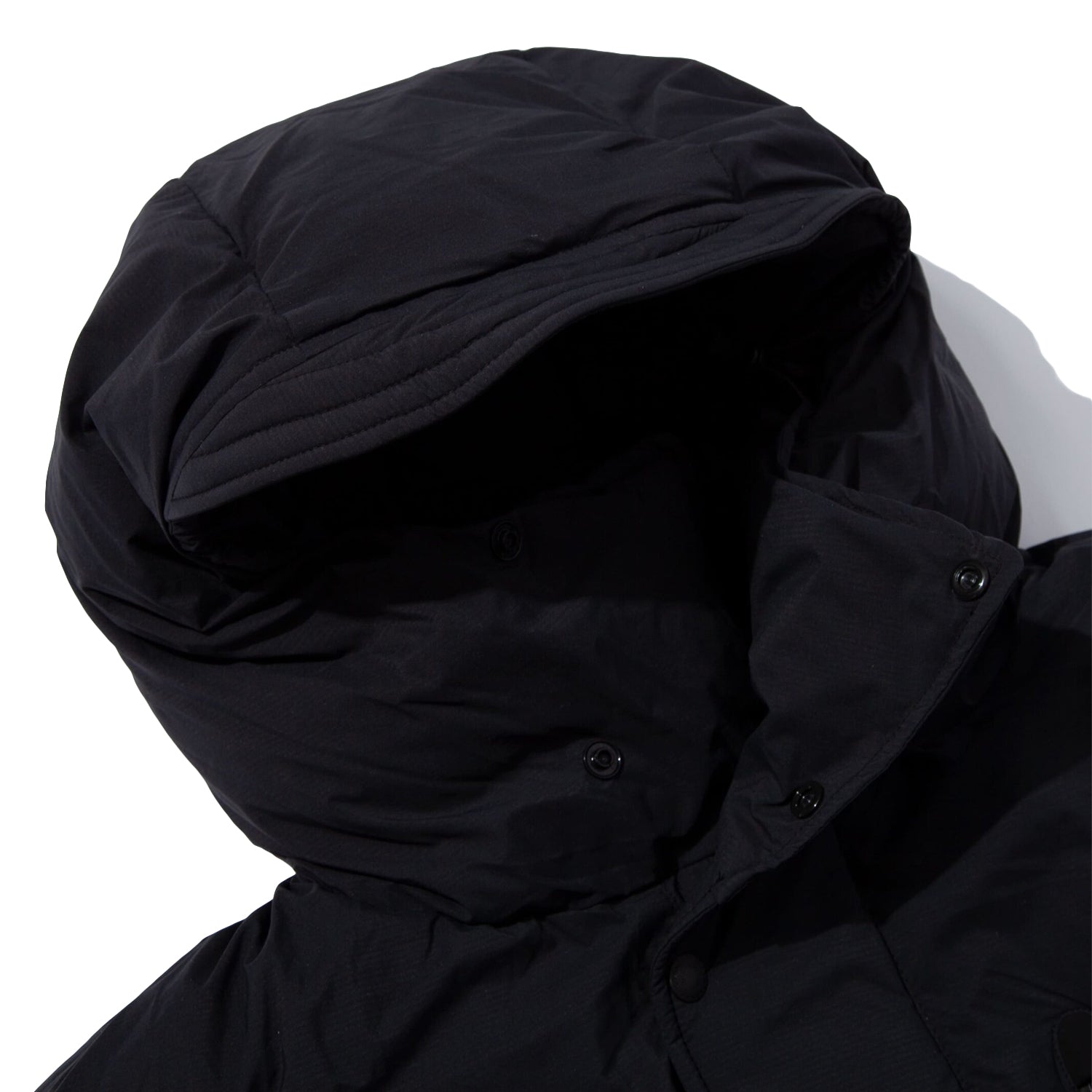 F/CE x NANGA FT MIL Down Parka Black - OUTERWEAR - Canada
