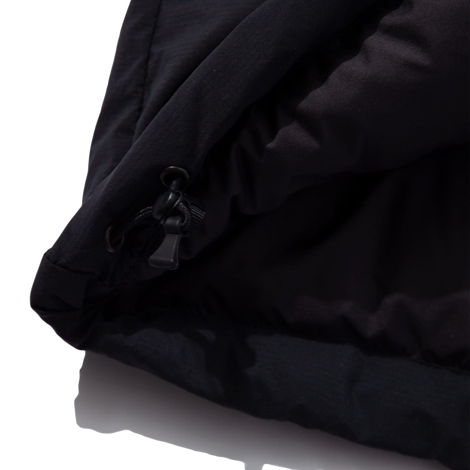 F/CE x NANGA FT MIL Down Parka Black - OUTERWEAR - Canada