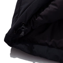 F/CE x NANGA FT MIL Down Parka Black - OUTERWEAR - Canada