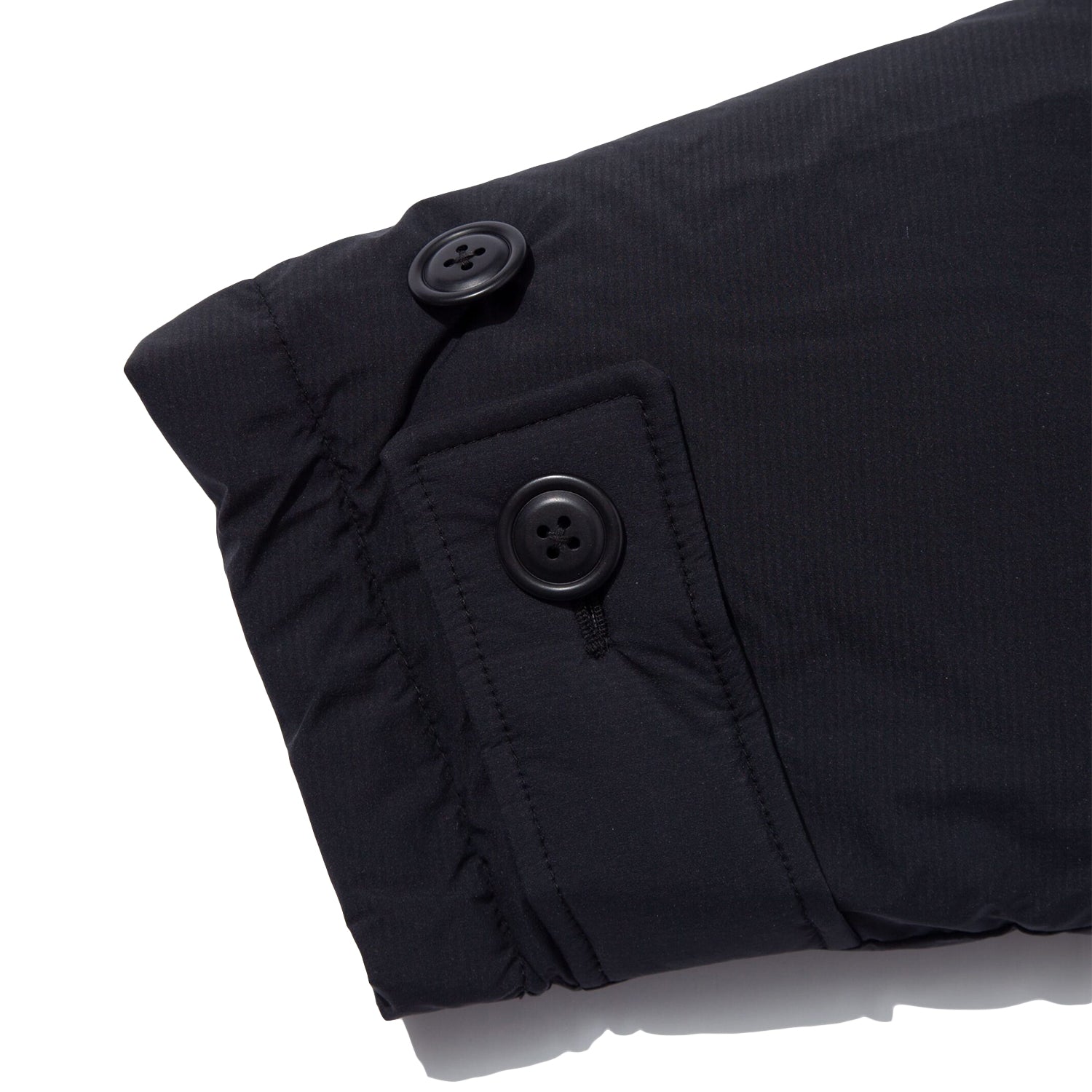 F/CE x NANGA FT MIL Down Parka Black - OUTERWEAR - Canada