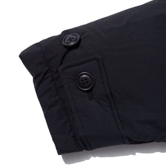 F/CE x NANGA FT MIL Down Parka Black - OUTERWEAR - Canada