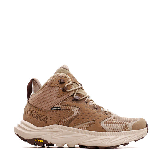 Hoka One One Men Anacapa 2 Mid GTX Dune Oxford Tan 1141633-DOTN - FOOTWEAR - Canada