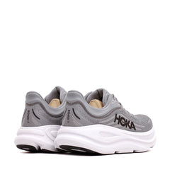 Hoka One One Men Bondi 9 Galactic Grey Stellar Grey 1162011-GCTC - FOOTWEAR - Canada