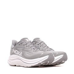 Hoka One One Men Clifton 10 Stellar Grey 1162030-STLLR - FOOTWEAR - Canada